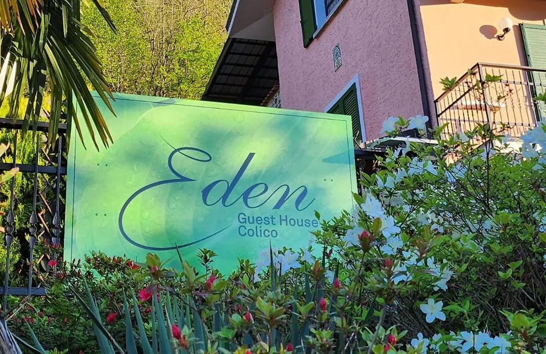 Eden Guest House Colico-1