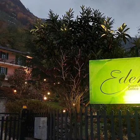 Eden Guest House Colico-2