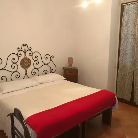 Casa Del Viandante Home Holiday And Rooms-3