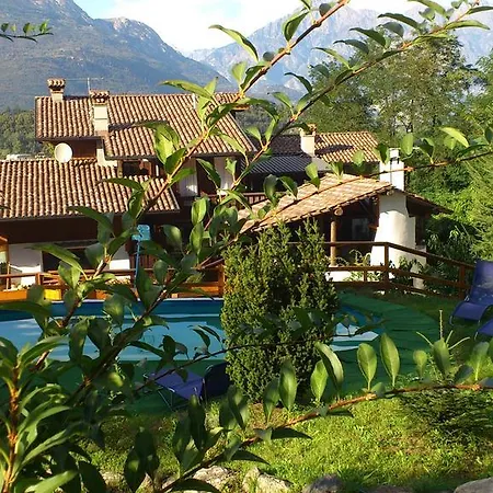 Casa Del Viandante Home Holiday And Rooms-2